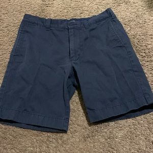 J. crew chino shorts